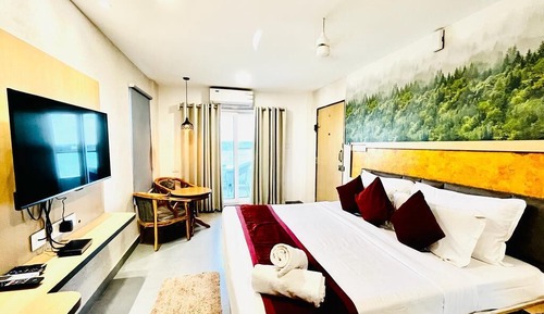 Chambre Familiale
