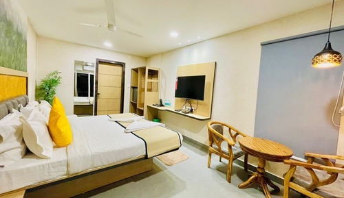 Chambre Deluxe