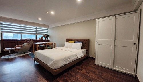 Chambre Double Standard, 1 lit double