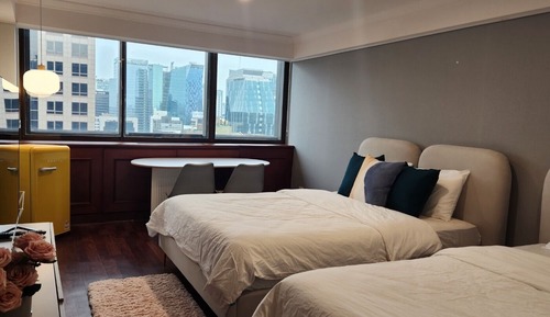 Chambre Quadruple