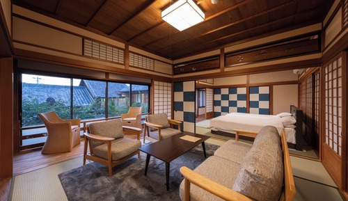 Chambre Familiale ([KYU] Japanese-style room)