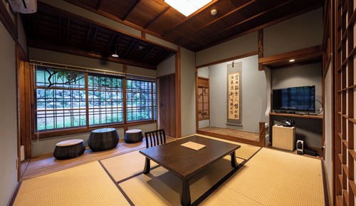 Chambre Simple Tradition ([GO] Japanese-style room)