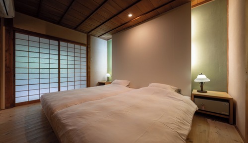 Chambre Supérieure ([SAN] Japanese-style room)