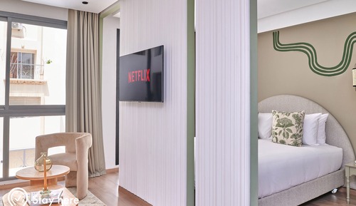 Appartement Luxe