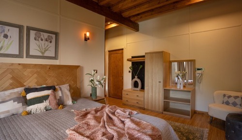 Villa Luxe, 2 chambres
