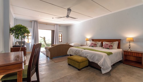 Chambre Double Luxe