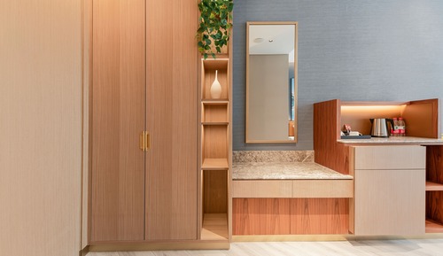 Chambre Double Affaires