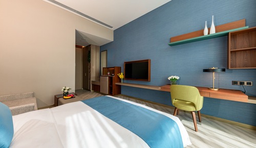 Chambre Simple Affaires