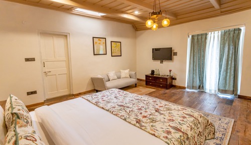 Chambre Double Exclusive