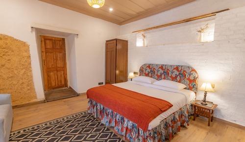 Chambre Double Royale