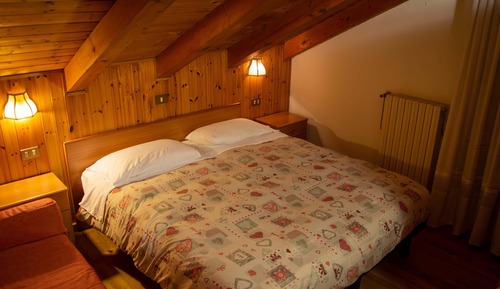 Chambre Tradition Double ou avec lits jumeaux