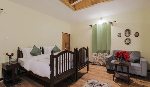 Chambre Double Économique