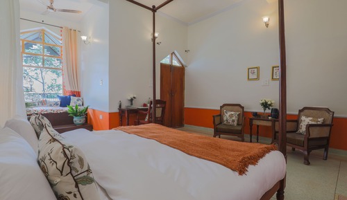 Chambre Luxe