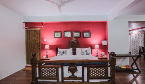 Chambre Double Premium
