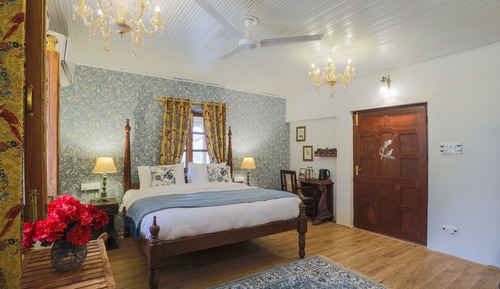 Chambre Double Supérieure