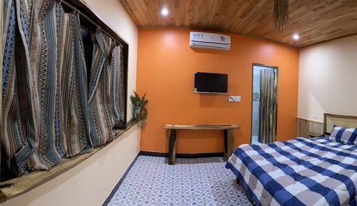 Chambre Double Confort