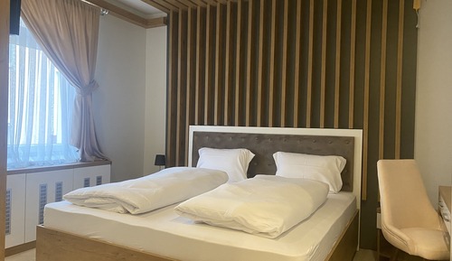 Chambre Confort avec lits jumeaux