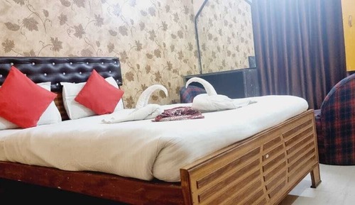 Chambre Deluxe