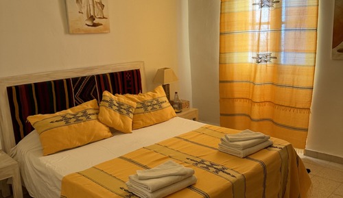 Chambre Double Classique, 1 grand lit