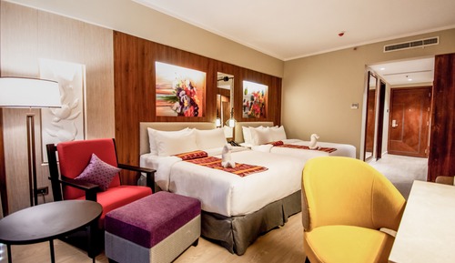 Chambre « Premier »