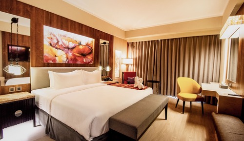 Chambre Majestueuse
