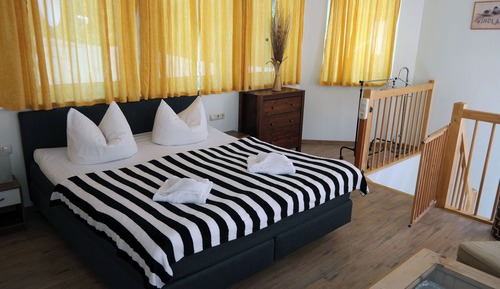 Chambre Double (Turmzimmer)