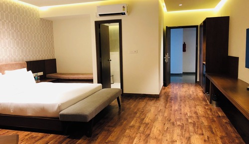 Chambre Double Deluxe, 1 grand lit