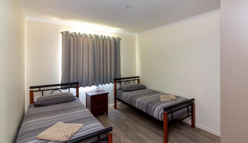 Cabane Deluxe, 3 chambres (19)