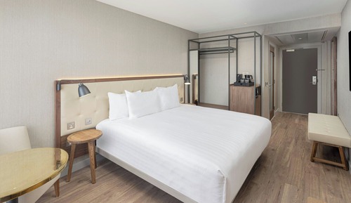 Chambre Exécutive, 1 très grand lit