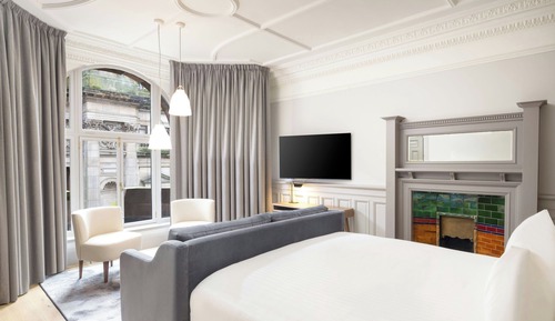 Suite Junior, 1 très grand lit