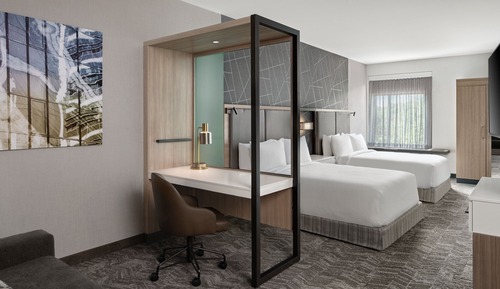 Suite, 2 grands lits