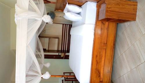 Chambre Deluxe, 1 très grand lit