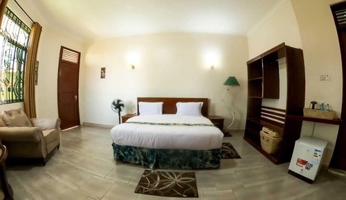 Chambre Simple Standard