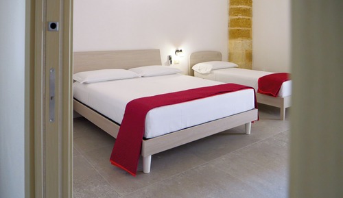 Chambre Triple Supérieure