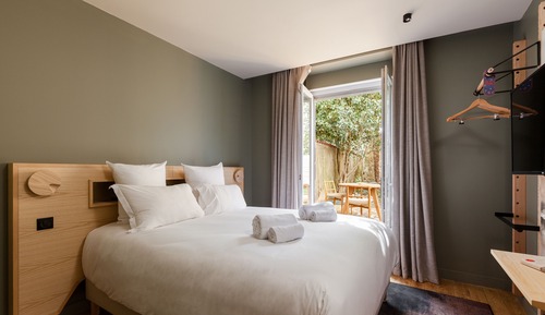 Chambre Triple