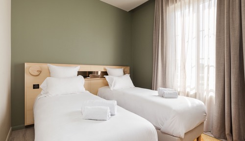 Chambre Quadruple Familiale