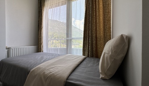 Appartement, 1 chambre, accès piscine, vue montagne