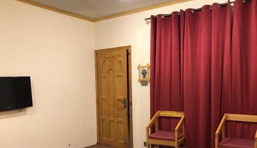 Chambre Double Deluxe