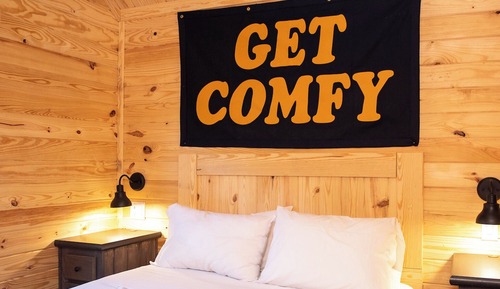 Cabane Standard