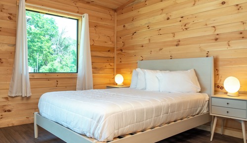 Cabane Deluxe