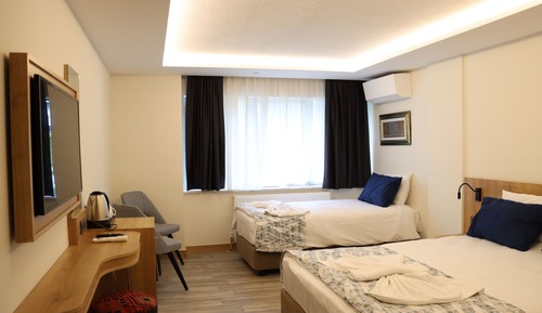 Chambre Triple Standard