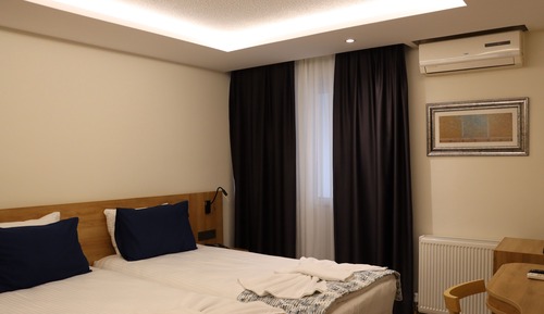 Chambre Simple Standard