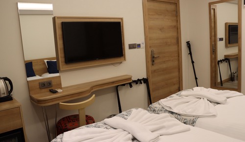 Chambre Standard avec lits jumeaux