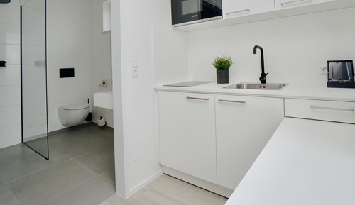 Chambre Double Deluxe, balcon