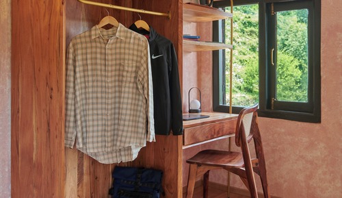 Chambre Double Supérieure