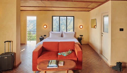 Chambre Double Premium