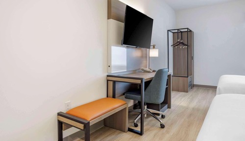 Chambre Standard, 2 grands lits, non-fumeurs