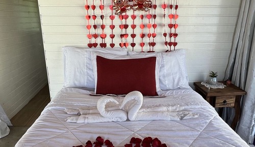 Chalet Design, vue montagne