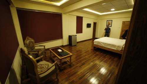 Chambre Double Deluxe