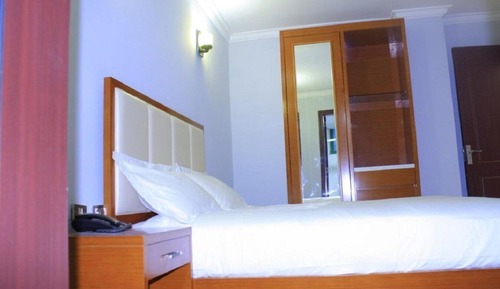 Chambre Double Économique